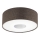 Eglo 95336 - LED plafonjera ROMAO 2 LED/15,5W/230V