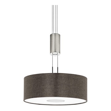Eglo 95338 - LED Luster ROMAO 2 LED/15,5W/230V