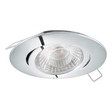 Eglo 95355 - LED ugradna lampa TEDO 1xGU10-LED/5W/230V