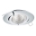 Eglo 95355 - LED ugradna lampa TEDO 1xGU10-LED/5W/230V