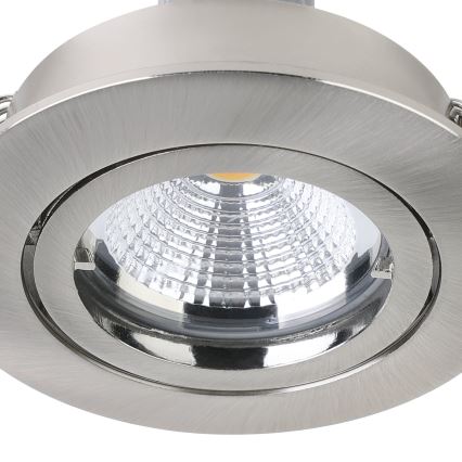 Eglo - Set 3x LED ugradna lampa TEDO 3xGU10-LED/5W/230V