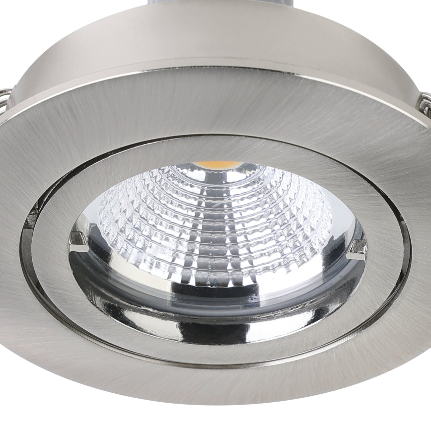 Eglo - Set 3x LED ugradna lampa TEDO 3xGU10-LED/5W/230V