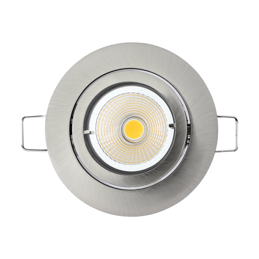 Eglo - Set 3x LED ugradna lampa TEDO 3xGU10-LED/5W/230V