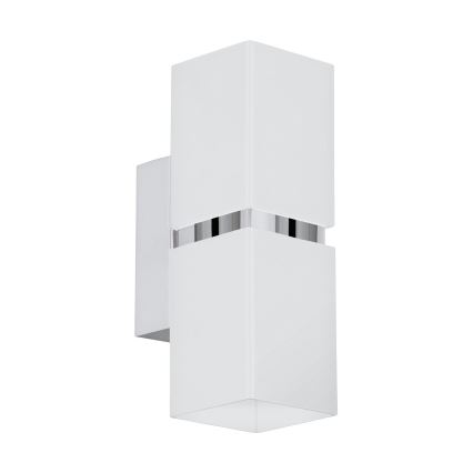 Eglo - LED zidna lampa 2xGU10-LED/4W/230V