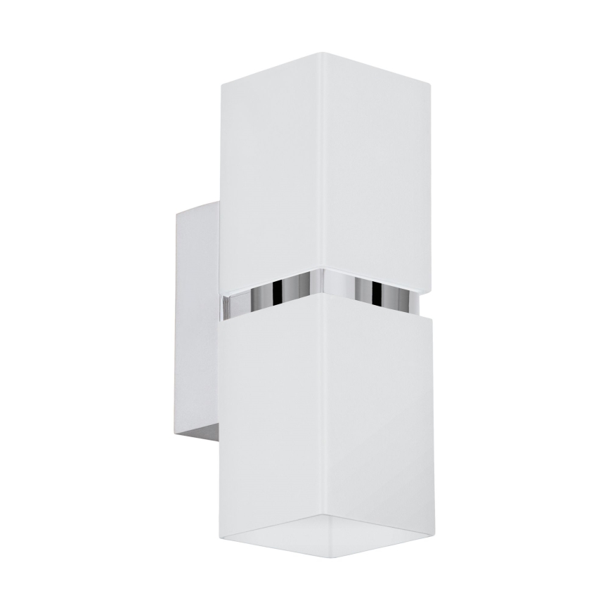 Eglo - LED zidna lampa 2xGU10-LED/4W/230V