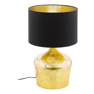 Eglo 95395 - Stona lampa MANALBA 1xE27/60W/230V