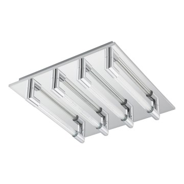 Eglo 95397 - LED plafonsko svetlo VELARDE 4xLED/3,7W/230V