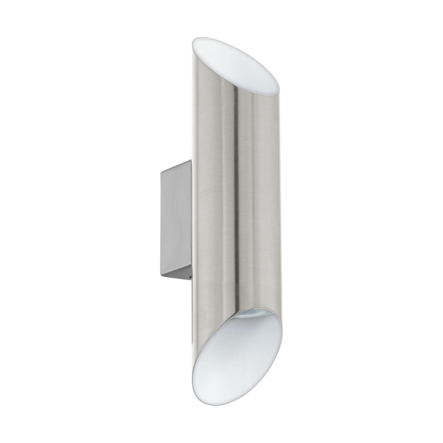 Eglo - LED zidna lampa 2xGU10-LED/4W/230V