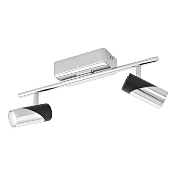 Eglo 95436 - LED Reflektorska lampa BERNEDO 2xLED/5W/230V