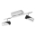 Eglo 95436 - LED Reflektorska lampa BERNEDO 2xLED/5W/230V