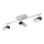 Eglo 95437 - LED Reflektorska lampa BERNEDO 3xLED/5W/230V