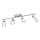 Eglo 95452 - LED Reflektorska lampa ALCAMO 4xLED/5,4W/230V