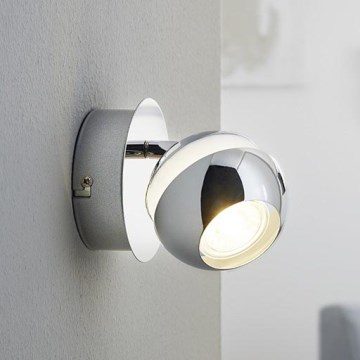 Eglo 95477 - LED Reflektorska lampa NOCITO 1 1xGU10-LED/4W/230V