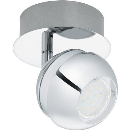 Eglo 95477 - LED Reflektorska lampa NOCITO 1 1xGU10-LED/4W/230V
