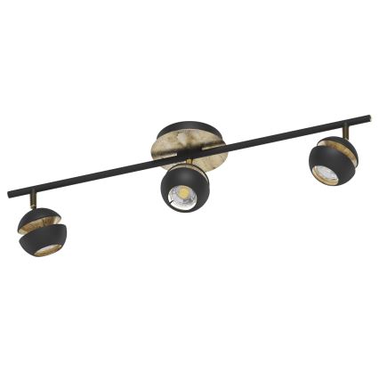 Eglo - LED Reflektorska lampa 3xGU10-LED/4W/230V