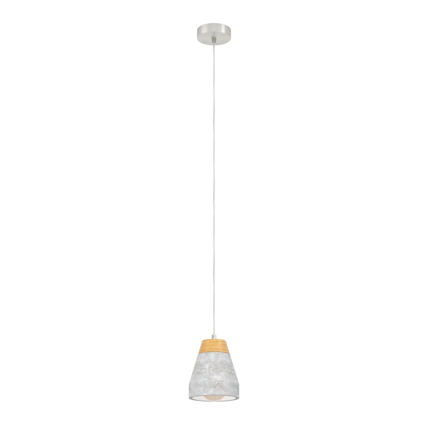 Eglo - Luster 1xE27/60W/230V