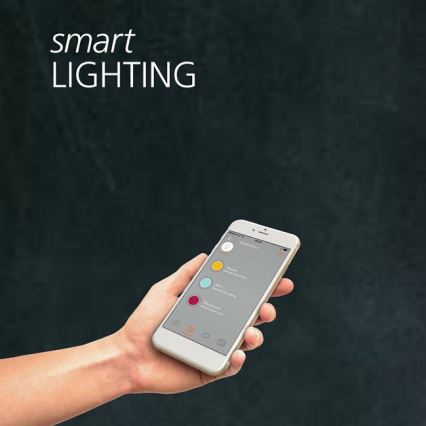 Eglo 95543 - Kristalni luster prigušiva TELLUGIO-S LED/36W/230V