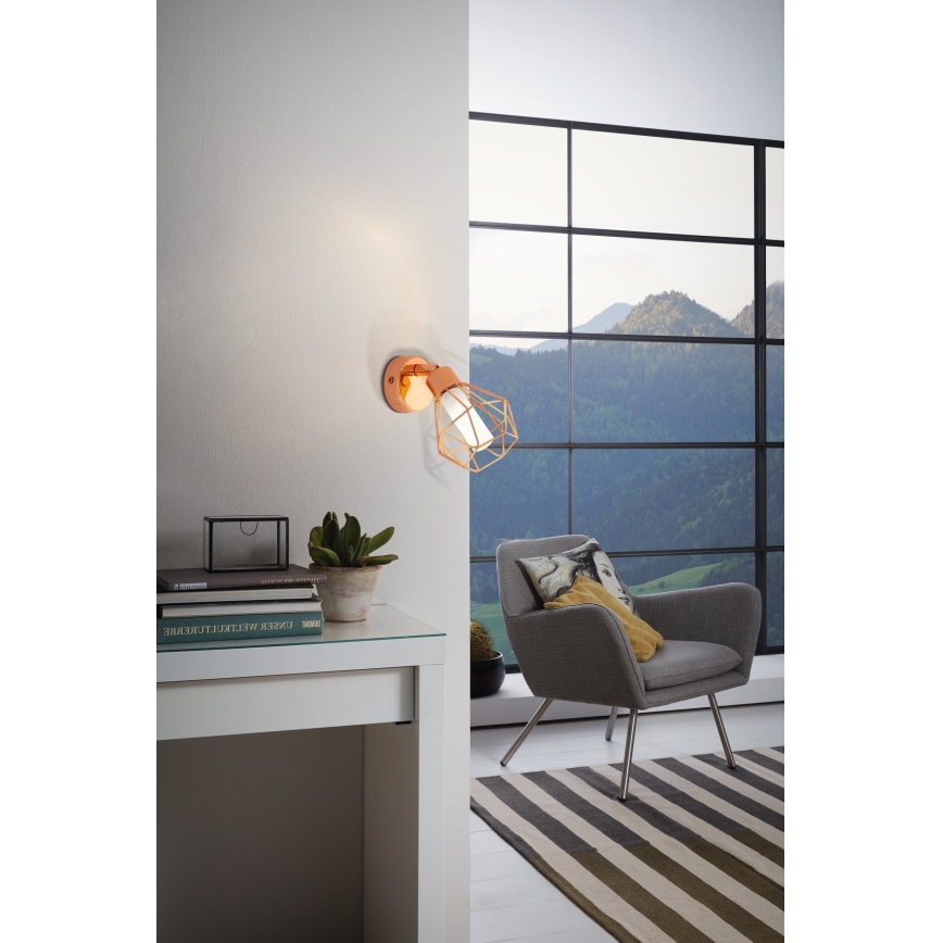 Eglo - LED reflektorska lampa 1xG9-LED/2,5W/230V