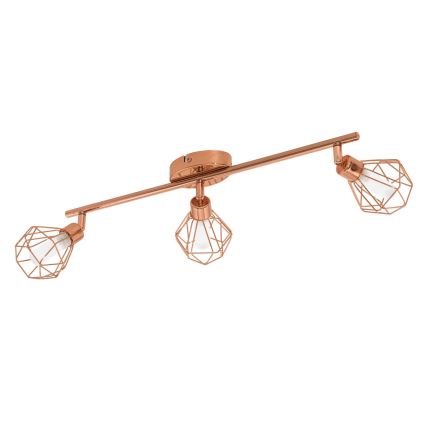 Eglo - LED reflektorska lampa 3xG9-LED/2,5W/230V