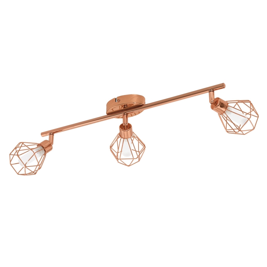 Eglo - LED reflektorska lampa 3xG9-LED/2,5W/230V
