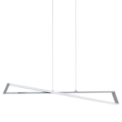 Eglo 95566 - LED Luster AGRELA 2xLED/14,4W/230V