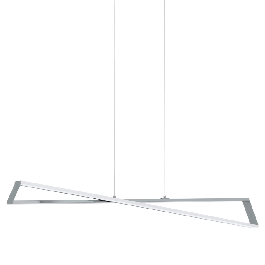 Eglo 95566 - LED Luster AGRELA 2xLED/14,4W/230V