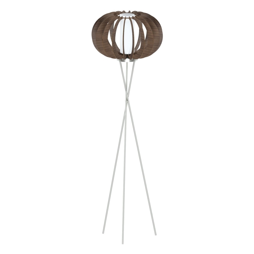 Eglo - Podna lampa 1xE27/60W/230V