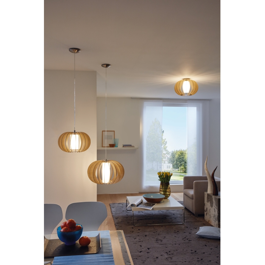 Eglo - Luster 1xE27/60W/230V