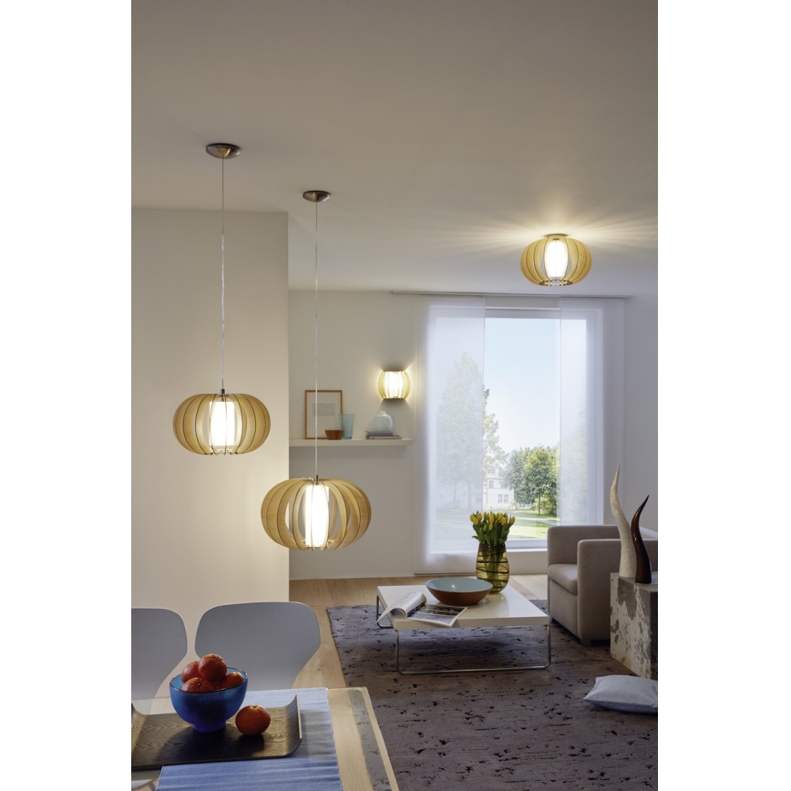 Eglo 95603 - Stona lampa STELLATO 1 1xE27/60W/230V