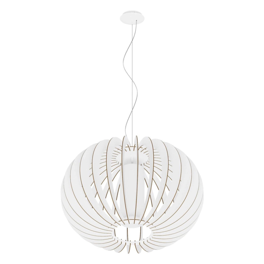 Eglo - Luster 1xE27/60W/230V