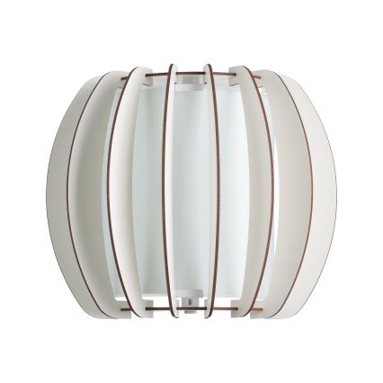 Eglo - Zidna lampa 1xE27/60W/230V