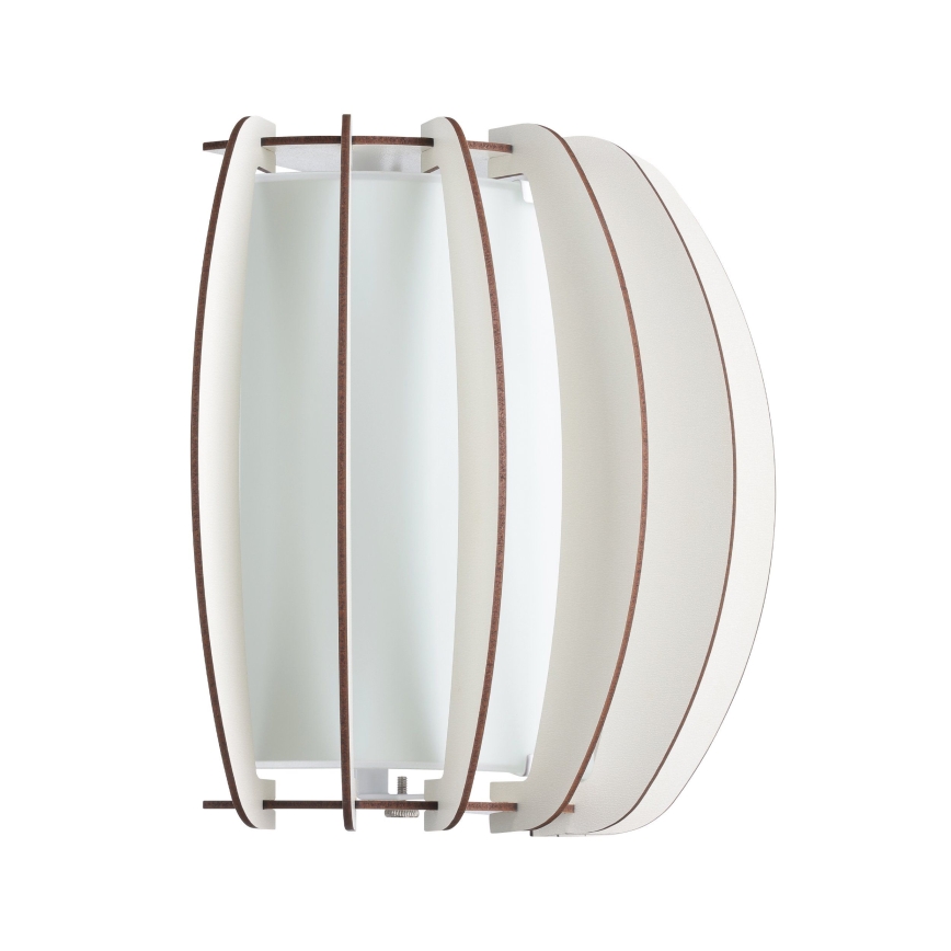 Eglo - Zidna lampa 1xE27/60W/230V
