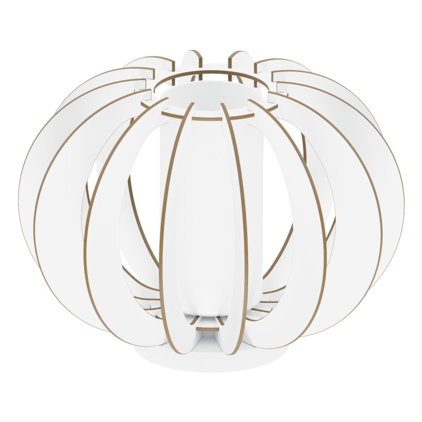 Eglo 95611 - Stona lampa STELLATO 2 1xE27/60W/230V