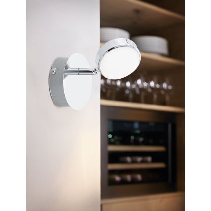 Eglo - LED Reflektorska lampa 1xLED/5,4W/230V