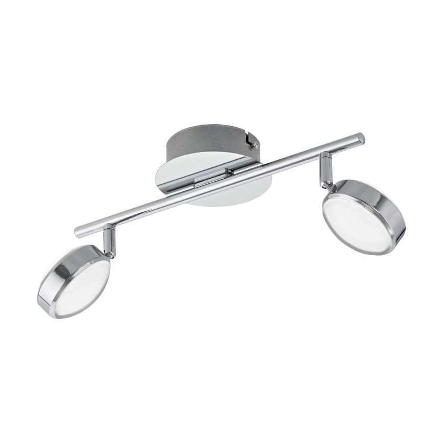 Eglo 95629 - LED Reflektorska lampa SALTO 2xLED/5,4W/230V