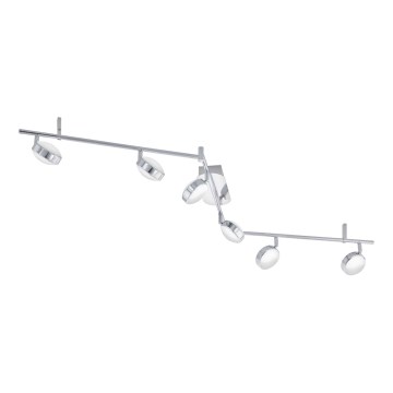 Eglo 95633 - LED Reflektorska lampa SALTO 6xLED/5,4W/230V