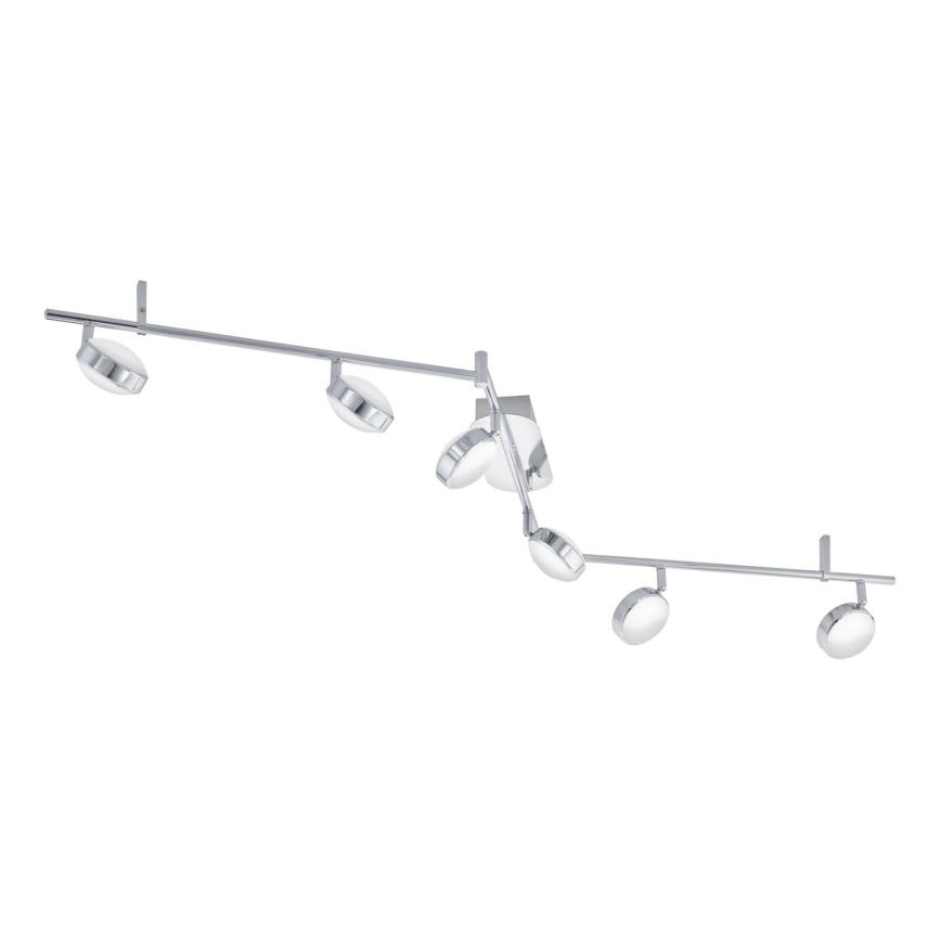 Eglo 95633 - LED Reflektorska lampa SALTO 6xLED/5,4W/230V