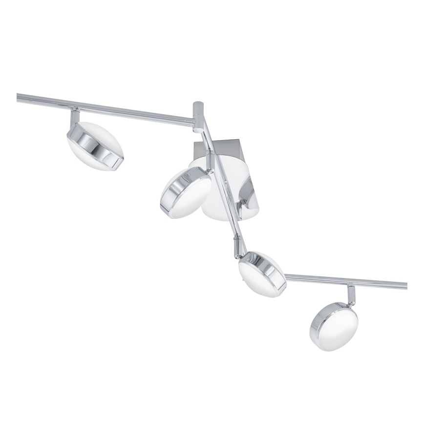 Eglo 95633 - LED Reflektorska lampa SALTO 6xLED/5,4W/230V