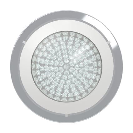 Eglo - LED Kristalna uvučena plafonjera ACOLLA LED/8,2W/230V