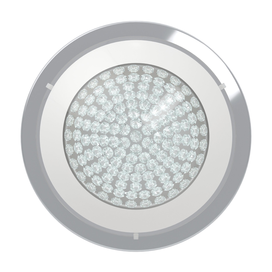Eglo - LED Kristalna uvučena plafonjera ACOLLA LED/8,2W/230V