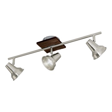 Eglo 95648 - LED Reflektorska lampa FILIPINA 3xGU10-LED/3,3W/230V