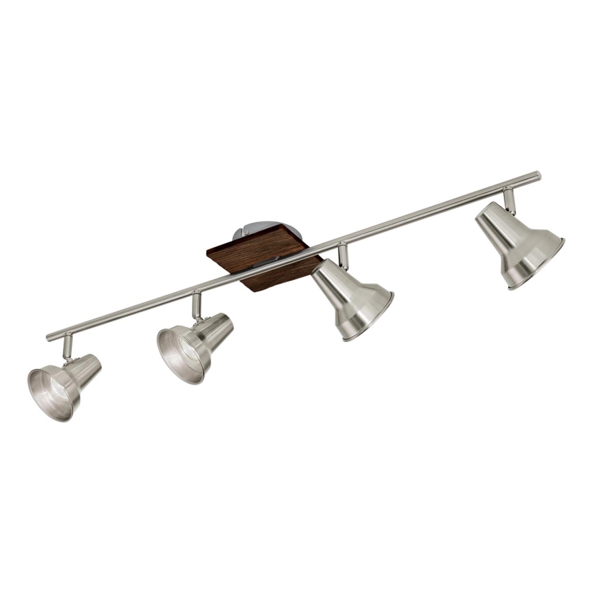 Eglo 95649 - LED Reflektorska lampa FILIPINA 4xGU10-LED/3,3W/230V