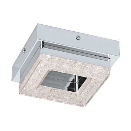 Eglo - LED Kristalna plafonjera 1xLED/4W/230V