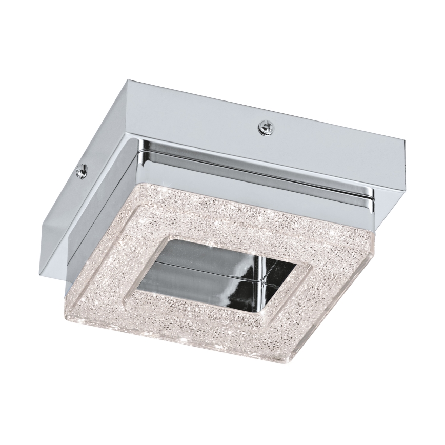 Eglo - LED Kristalna plafonjera 1xLED/4W/230V