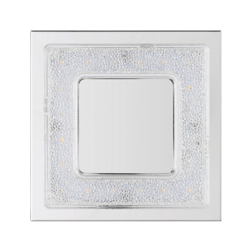 Eglo - LED Kristalna plafonjera 1xLED/4W/230V