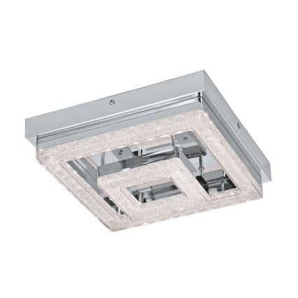 Eglo - LED Kristalna plafonjera LED/12W/230V