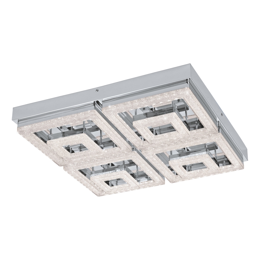Eglo - LED Kristalna plafonjera LED/48W/230V