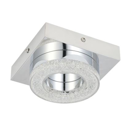 Eglo - LED Kristalna plafonjera LED/4W/230V