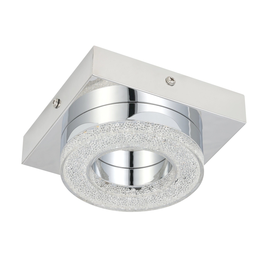 Eglo - LED Kristalna plafonjera LED/4W/230V