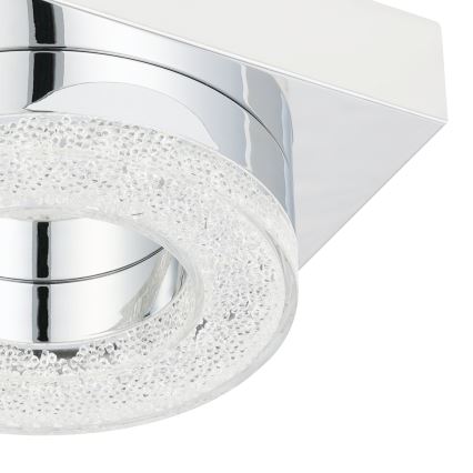 Eglo - LED Kristalna plafonjera LED/4W/230V